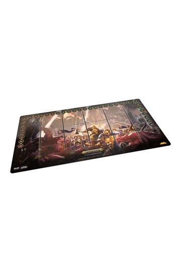 Ultimate Guard Warhammer Age of Sigmar: Champions Play-Mat Order: Devine Blast 64 x 35 cm
