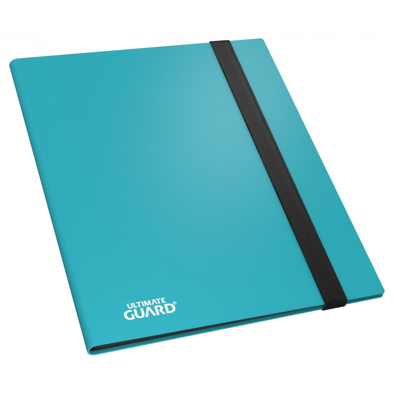 Ultimate Guard 9-Pocket FlexXfolio Turquoise