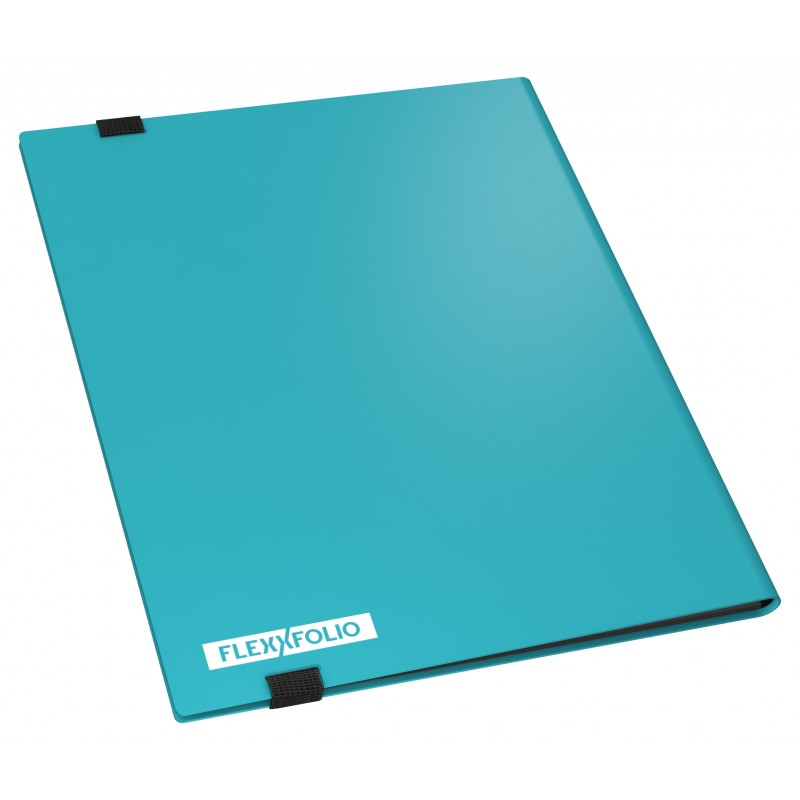 Ultimate Guard 9-Pocket FlexXfolio Turquoise