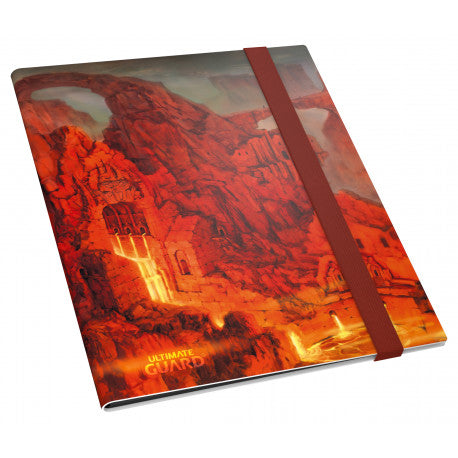 Ultimate Guard 9-Pocket FlexXfolio Lands Edition II - Mountain