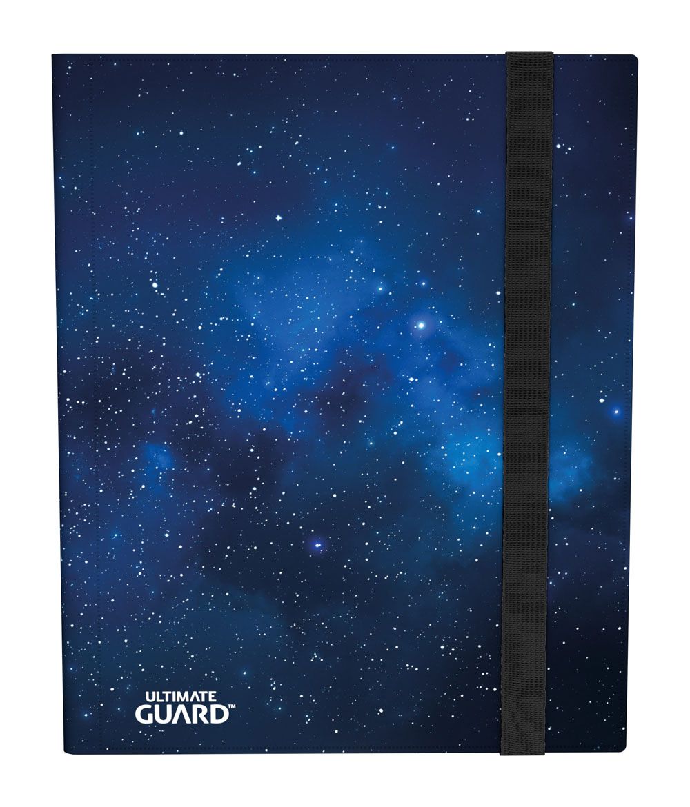 Ultimate Guard 9-Pocket FlexXfolio Mystic Space Edition