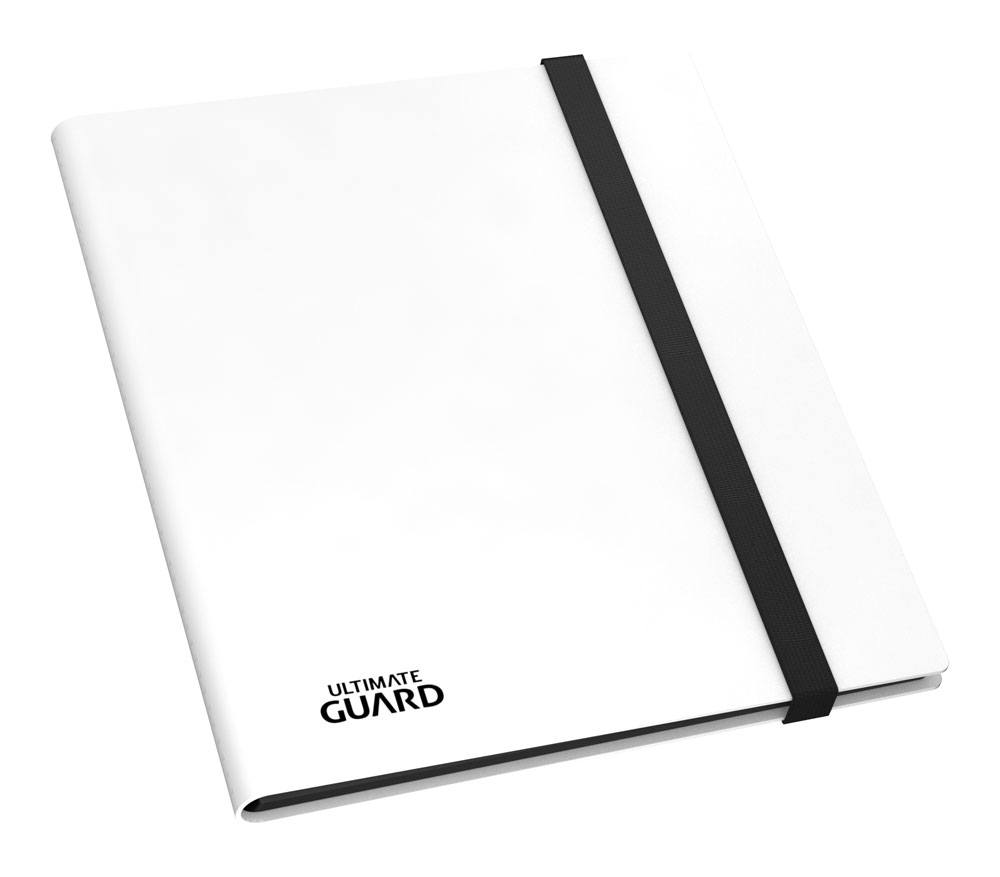 Ultimate Guard 4-Pocket FlexXfolio Weiß