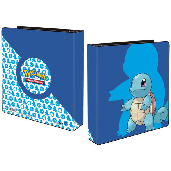 UltraPro - Pokémon Schiggy / Squirtle 2020 Album