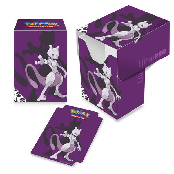 Ultra Pro - Pokémon Mewtwo 2020 Deck Box