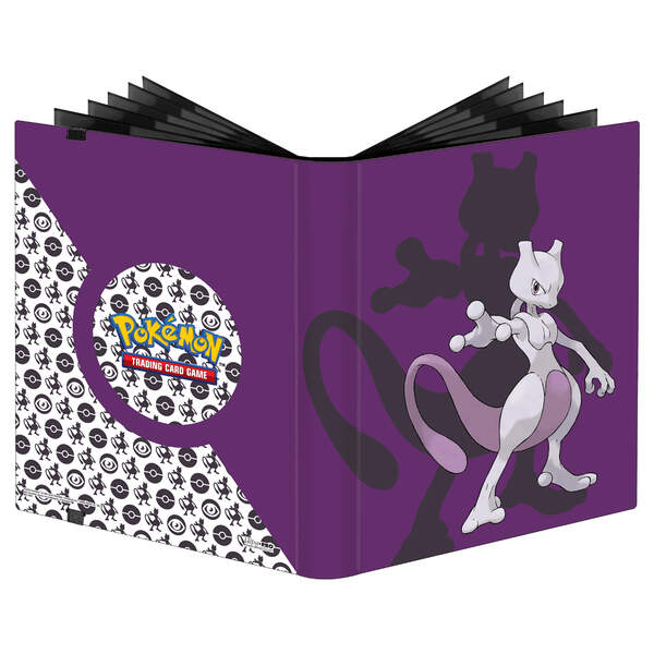 UltraPro - Pokémon Mewtwo 2020 9-Pocket PRO-Binder