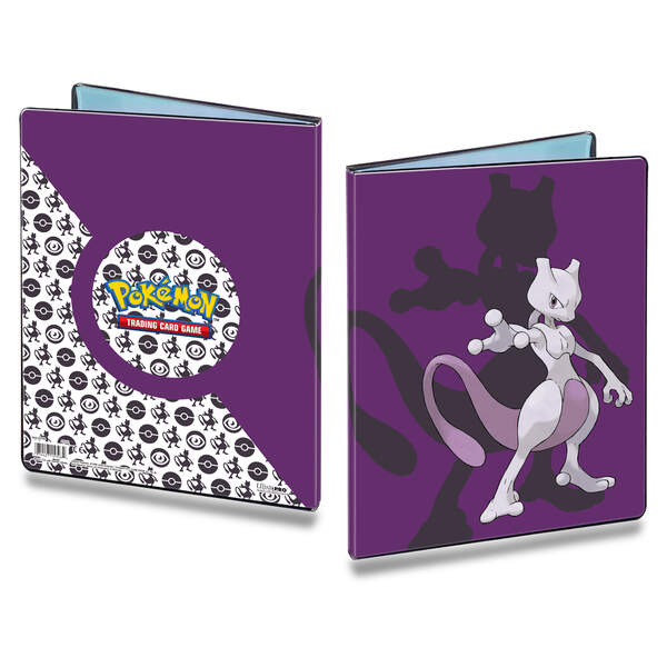 UltraPro - Pokémon Mewtwo 2020 9-Pocket Portfolio