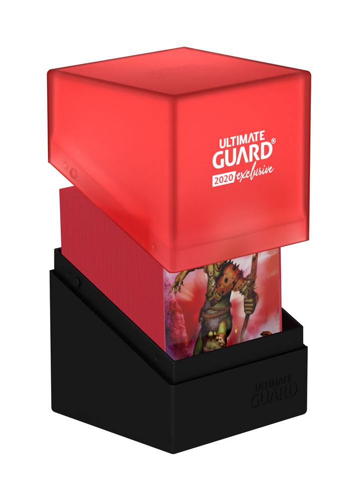 Ultimate Guard Boulder Deck Case 100+ 2020 Exclusive