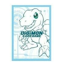 Digimon Card Game - Official Sleeves - Version 1