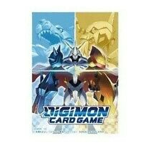Digimon Card Game - Official Sleeves - Version 2