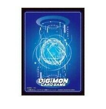 Digimon Card Game - Official Sleeves - Version 3