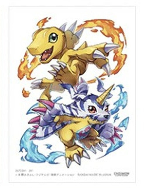 Digimon Card Game - Official Sleeves - Version 5