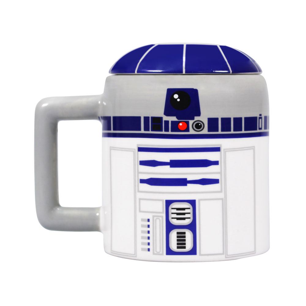 Star Wars Shaped Tasse R2-D2