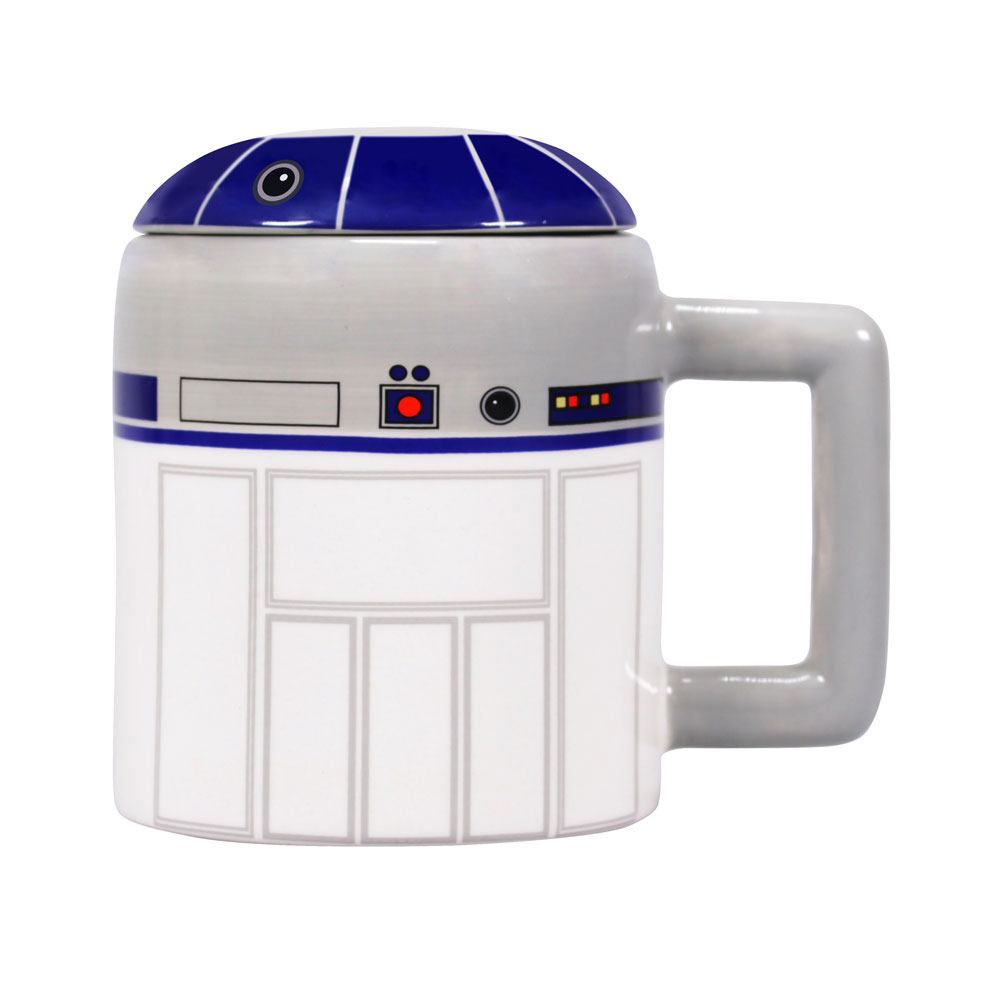 Star Wars Shaped Tasse R2-D2