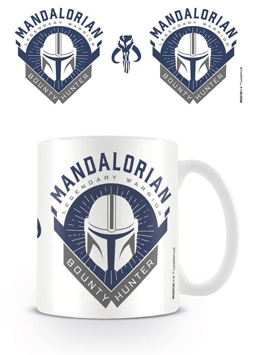 Star Wars The Mandalorian Tasse Bounty Hunter