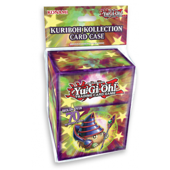 Yu-Gi-Oh! - Kuriboh Collection Card Case