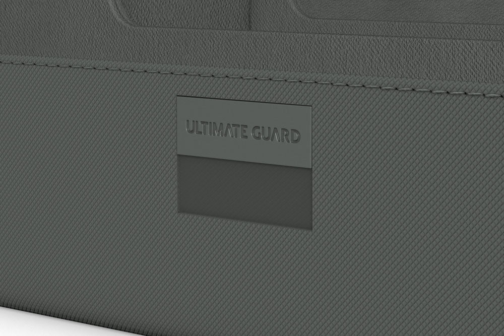 Ultimate Guard Superhive 550+ XenoSkin Monocolor Grau