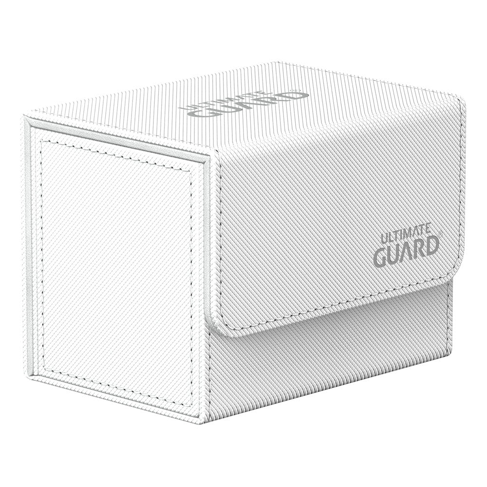 Ultimate Guard Sidewinder 80+ XenoSkin Monocolor Weiß