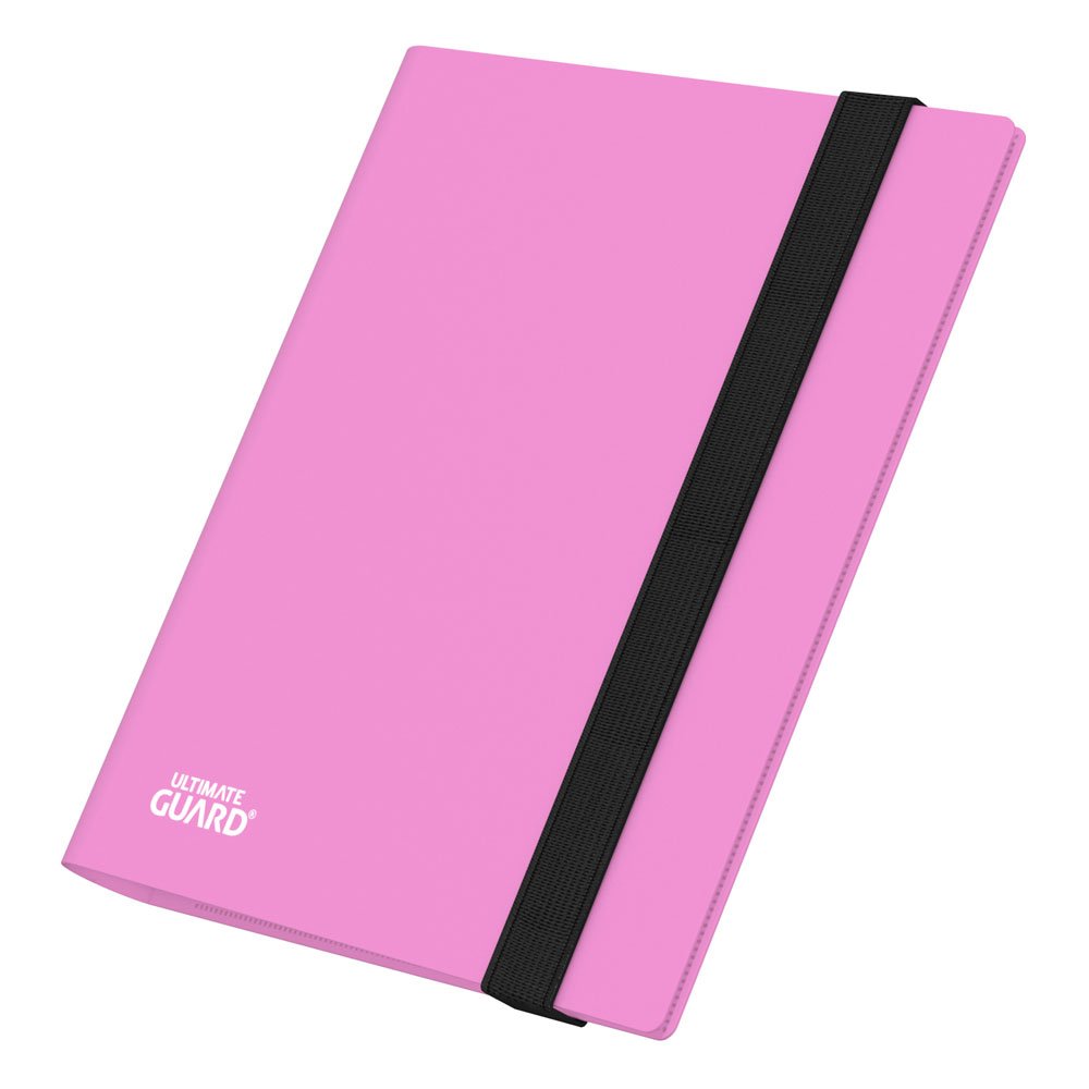 Ultimate Guard Flexxfolio 160 - 8-Pocket Pink