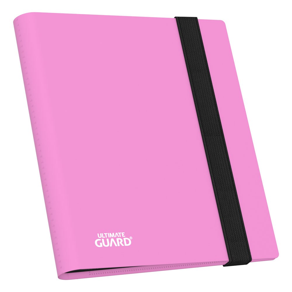 Ultimate Guard Flexxfolio 160 - 8-Pocket Pink