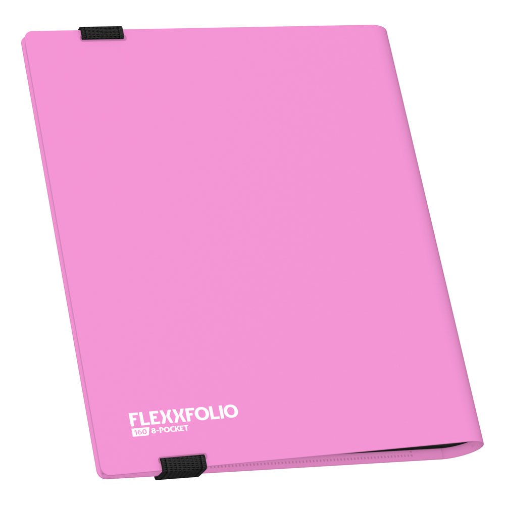 Ultimate Guard Flexxfolio 160 - 8-Pocket Pink