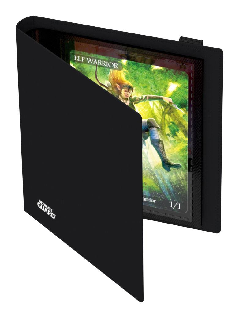 Ultimate Guard Flexxfolio 20 - 2-Pocket - Schwarz