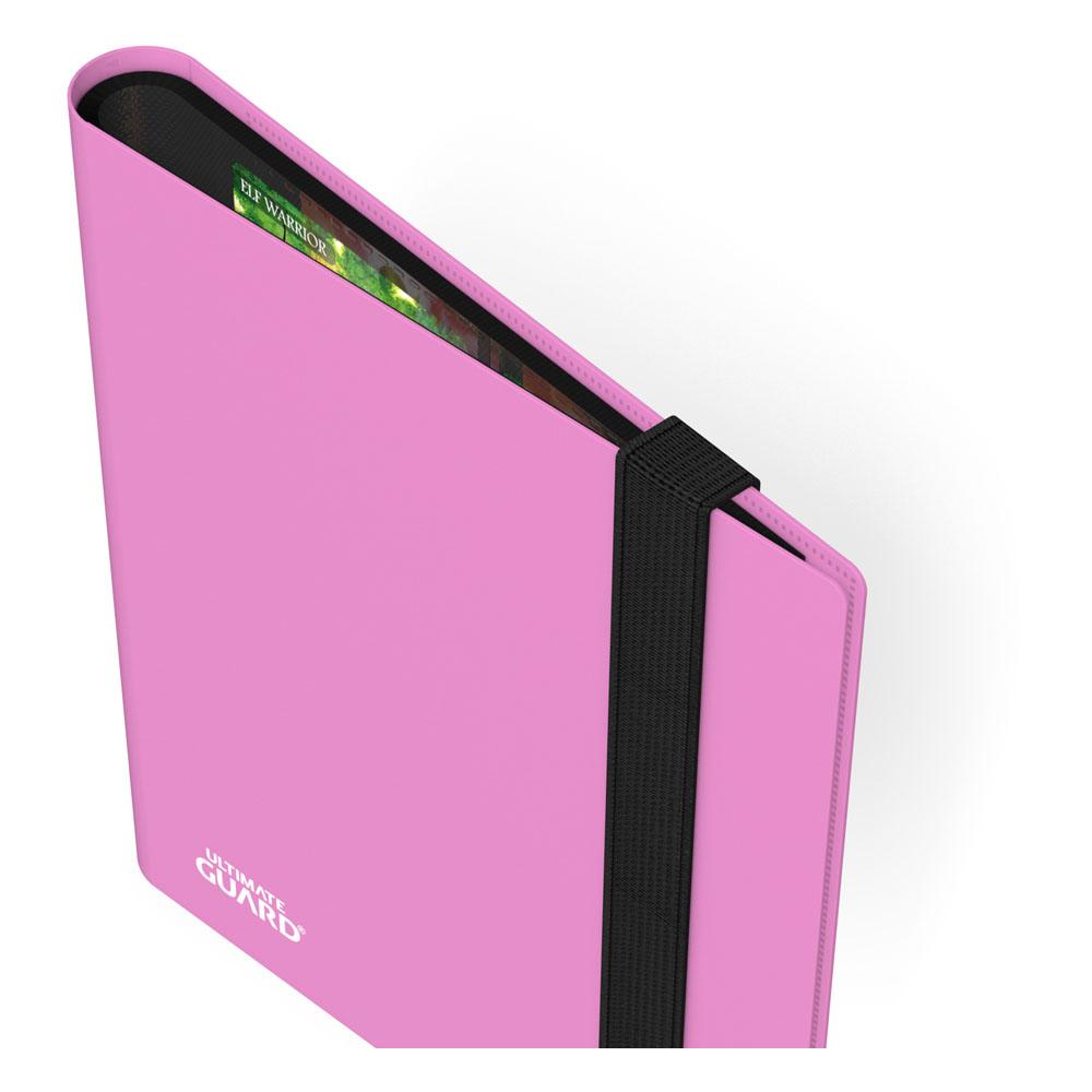 Ultimate Guard Flexxfolio 160 - 8-Pocket Pink