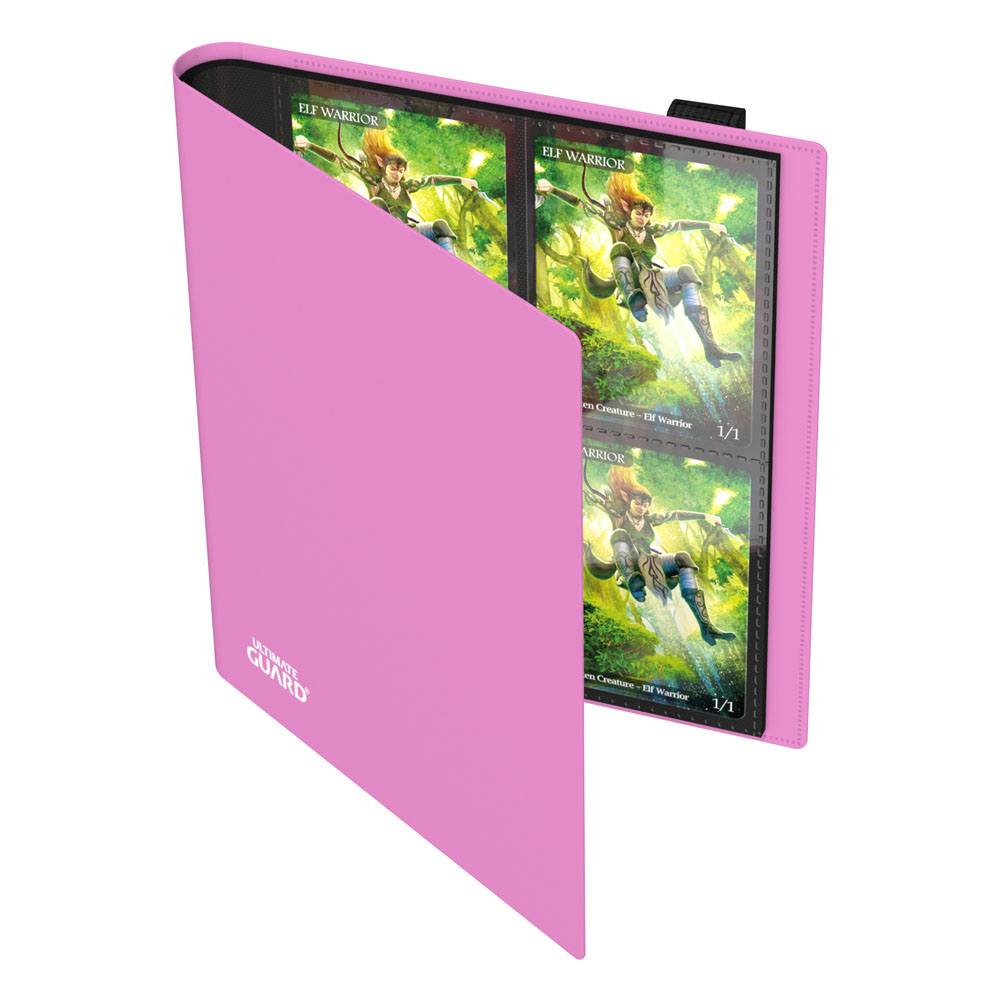 Ultimate Guard Flexxfolio 160 - 8-Pocket Pink