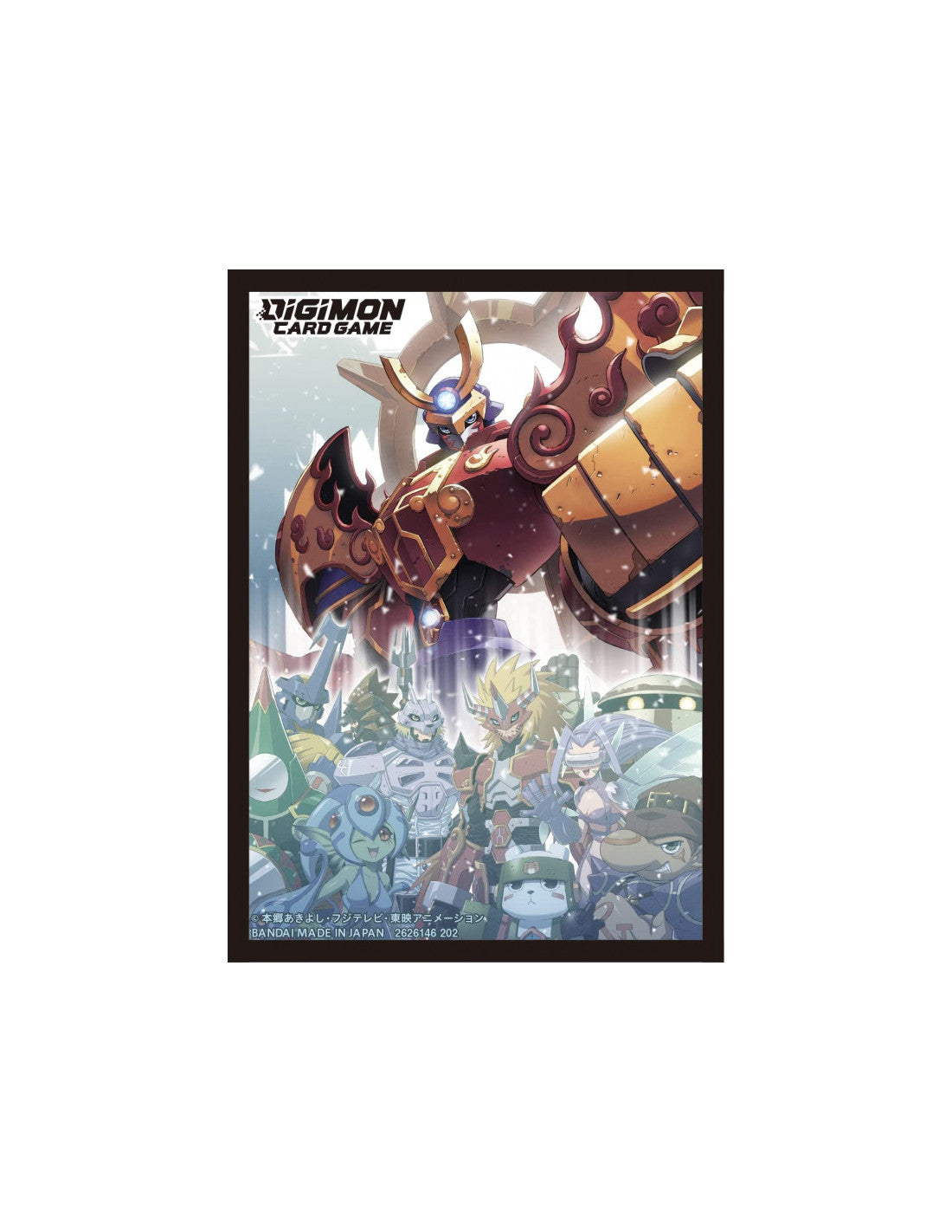 Digimon Card Game - Official 2022 - Version 2