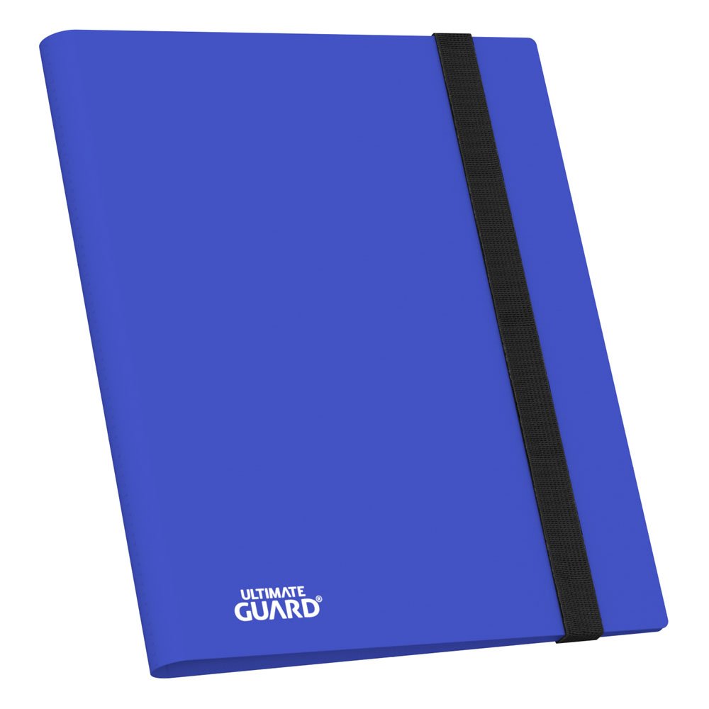 Ultimate Guard Flexxfolio 360 - 18-Pocket Blau