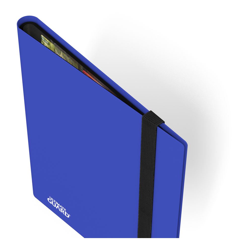 Ultimate Guard Flexxfolio 360 - 18-Pocket Blau