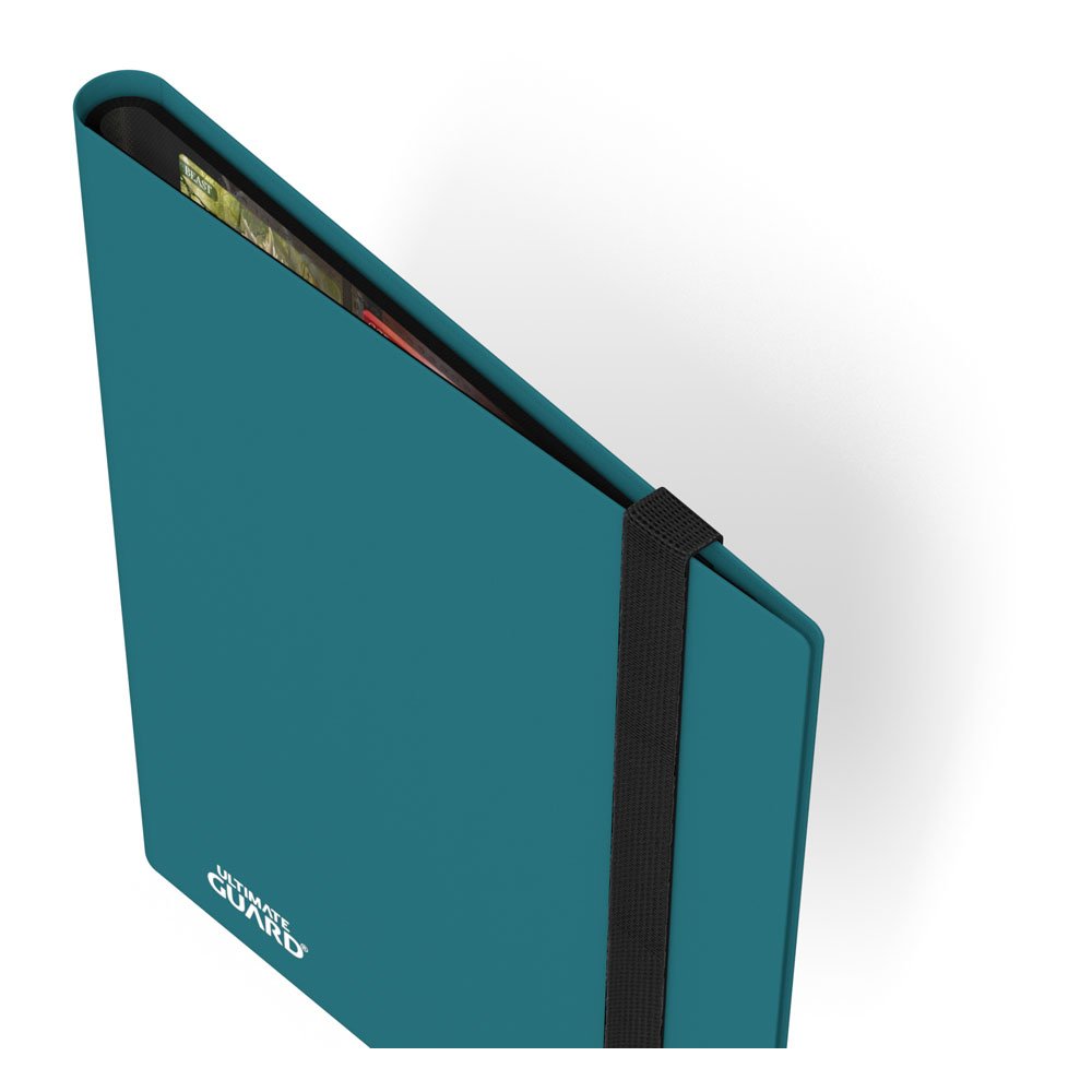 Ultimate Guard Flexxfolio 360 - 18-Pocket Petrolblau