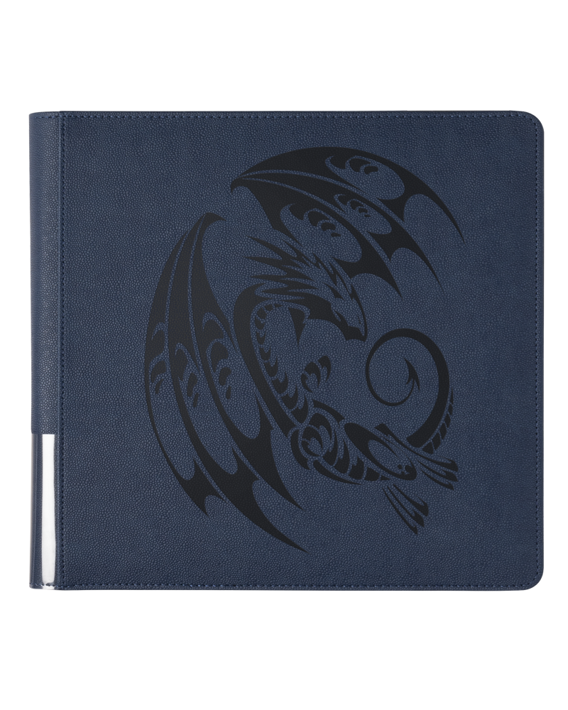 Dragon Shield - Card Codex 576 - Midnight Blue