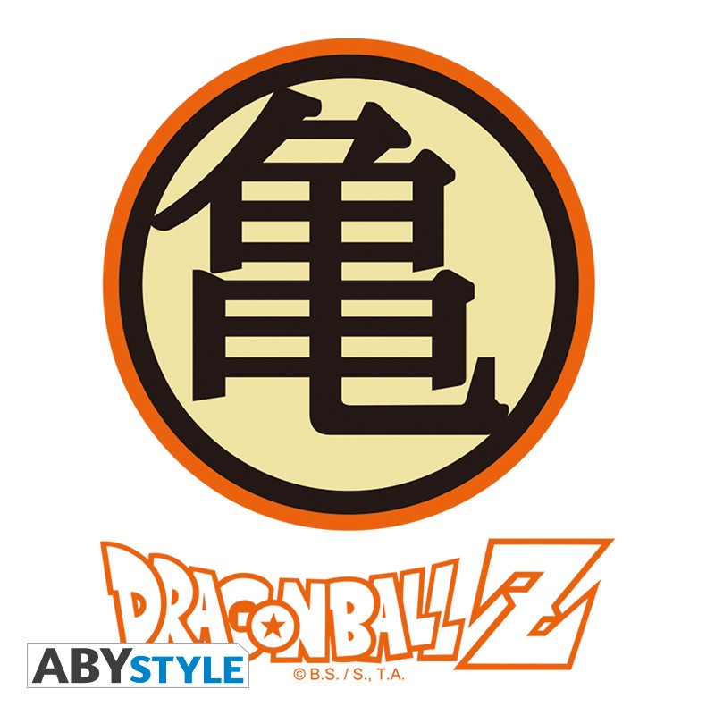 DRAGON BALL - Tankard "DBZ/Kame symbol