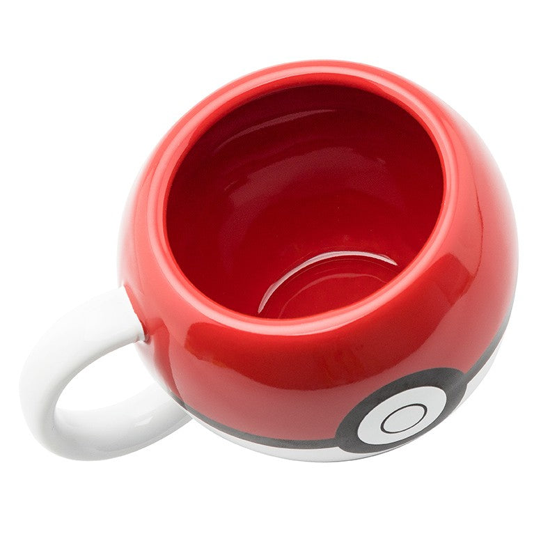 POKEMON - Mug 3D - Pokeball