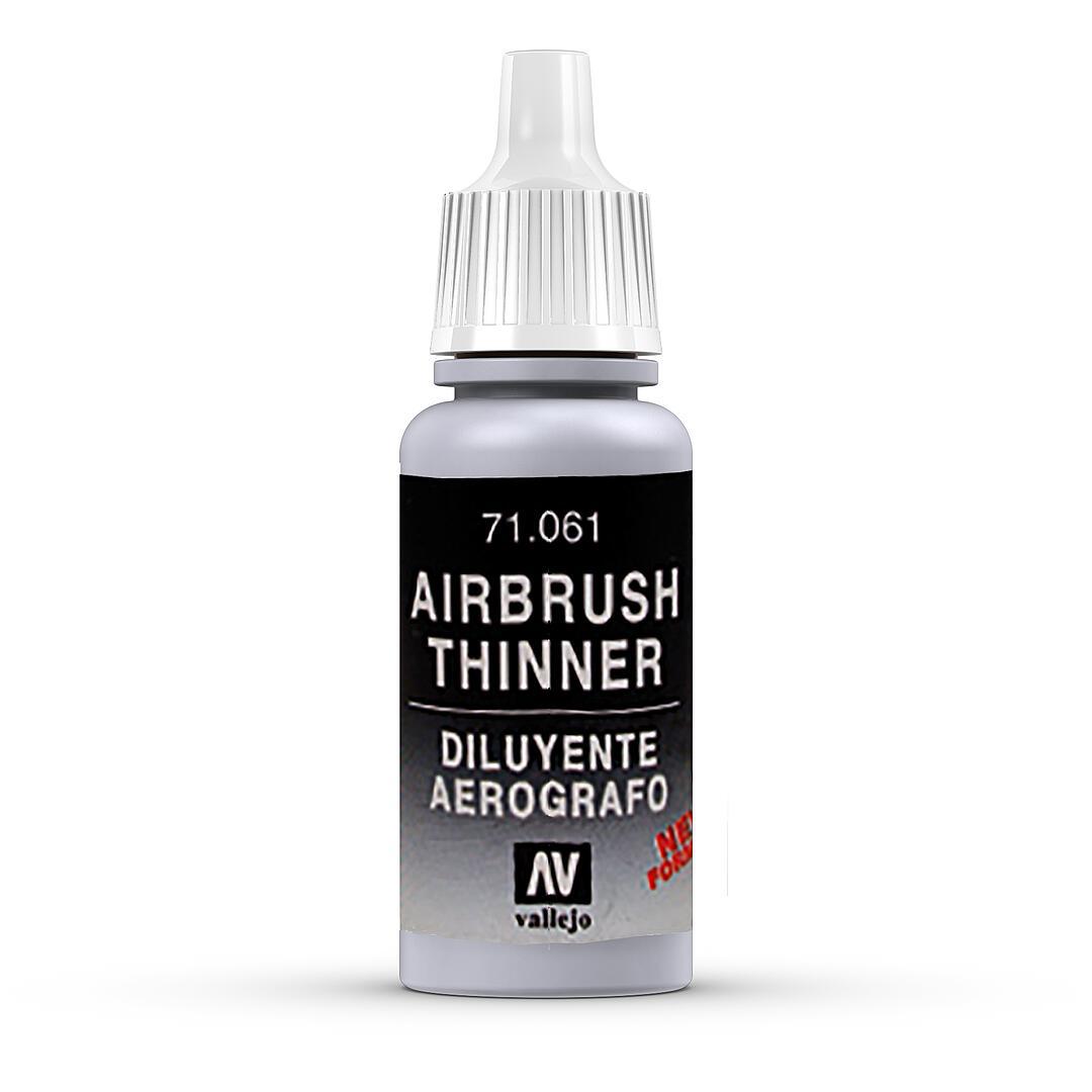 Airbrush Verdünner/Thinner, 32 ml (71.061)