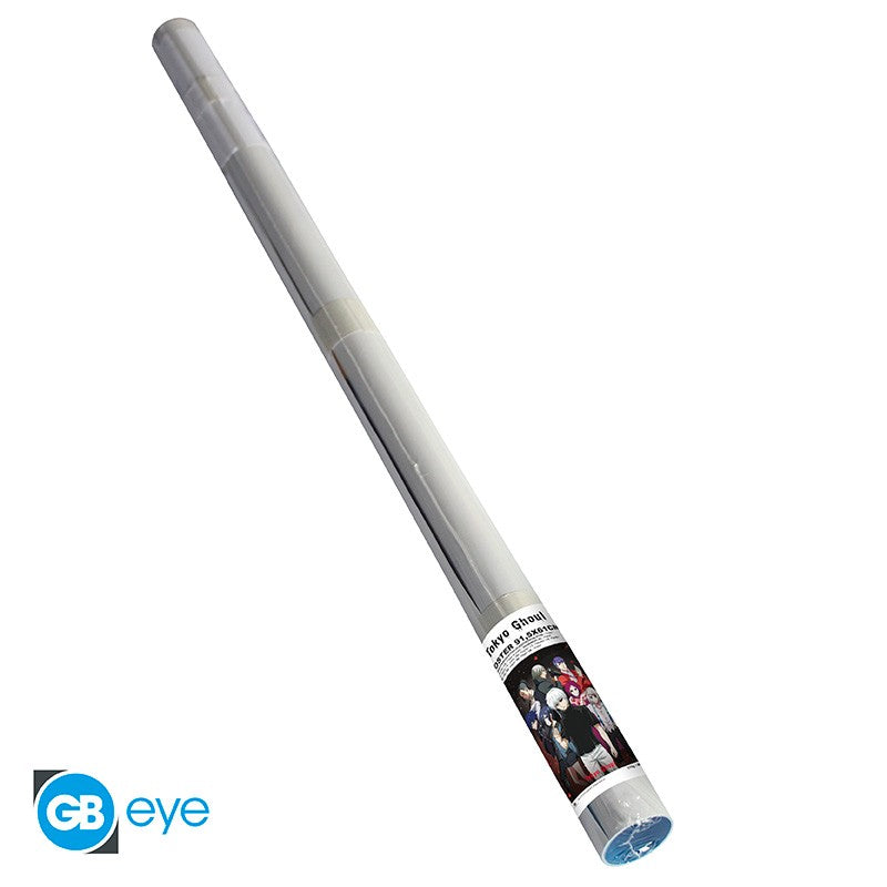 TOKYO GHOUL - Poster Maxi 91.5x61 - Group