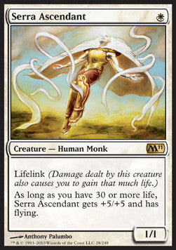 Serra Ascendant M11-28 Rare Good Englisch