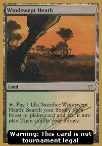 Windswept Heath WCD40- Special Good Englisch