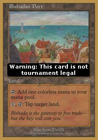 Rishadan Port WCD24- Special Good Englisch