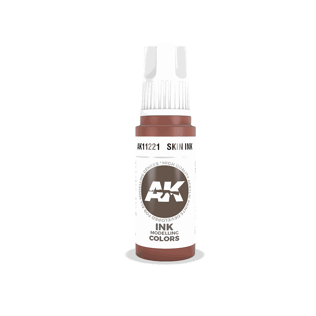 AK Interactive 3GEN Skin INK 17ml