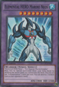 Elementar-HELD Marine Neos LCGX-062 Common Excellent Deutsch