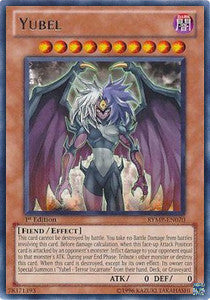 Yubel RYMP-DE070 Rare Good Deutsch 1. Auflage