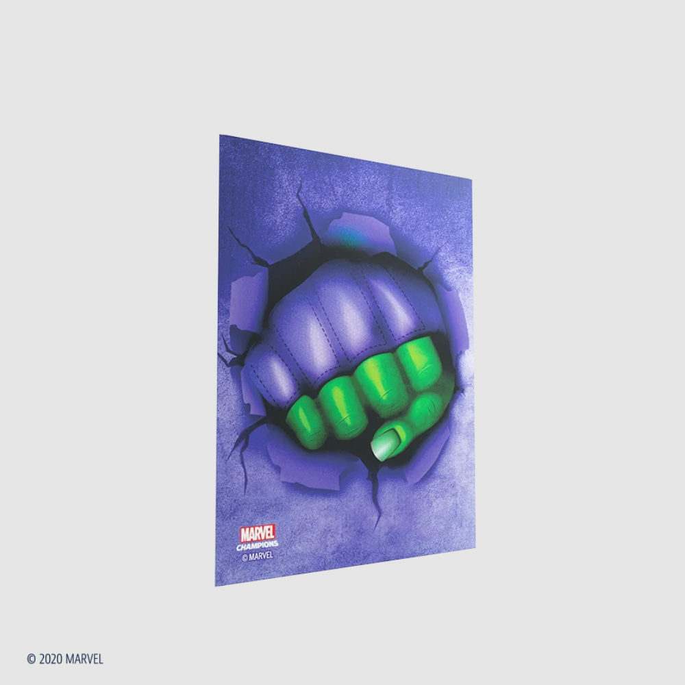 Marvel Champions Art Sleeves - She-Hulk