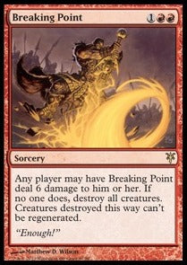 Breaking Point DDK-67 Rare Good Englisch