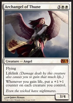 Archangel of Thune M14-5 Mythic Good Englisch