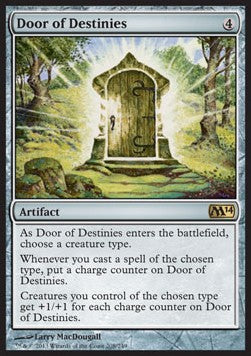 Door of Destinies M14-208 Rare Excellent Englisch