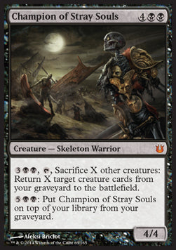 Champion of Stray Souls BNG-63 Mythic Excellent Englisch