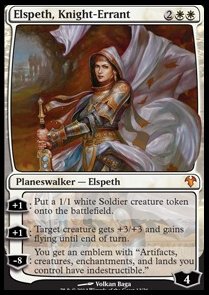 Elspeth, Knight-Errant MD1-13 Mythic Good Englisch