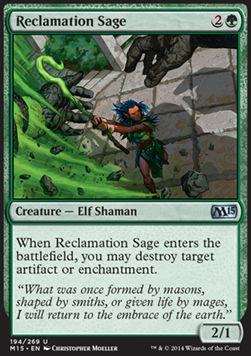Reclamation Sage M15-194 Uncommon Good Englisch