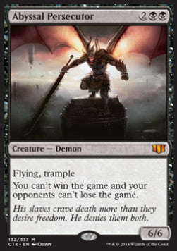 Abyssal Persecutor C14-132 Mythic Good Englisch